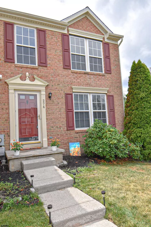 Mays Landing, NJ 08330,274 Regents #274