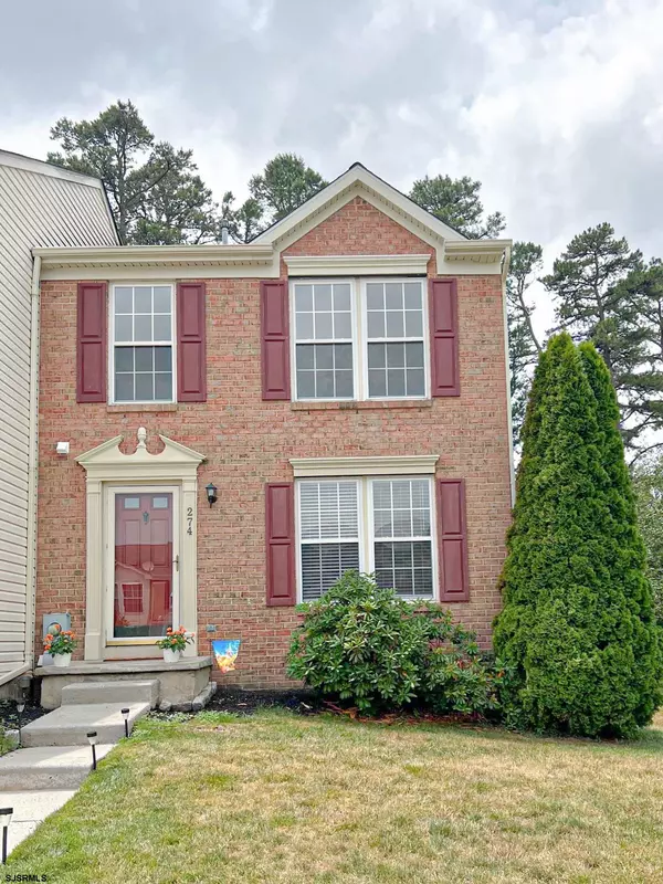 Mays Landing, NJ 08330,274 Regents #274