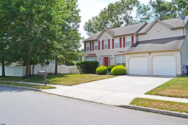 301 Hidden Oak Road, Egg Harbor Township, NJ 08234