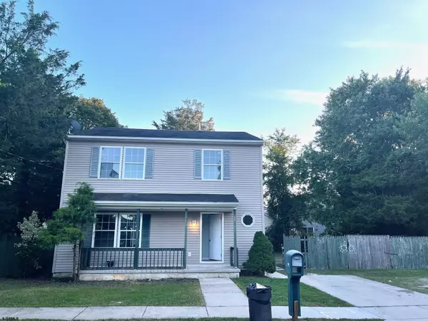 153 W Greenfield, Pleasantville, NJ 08232