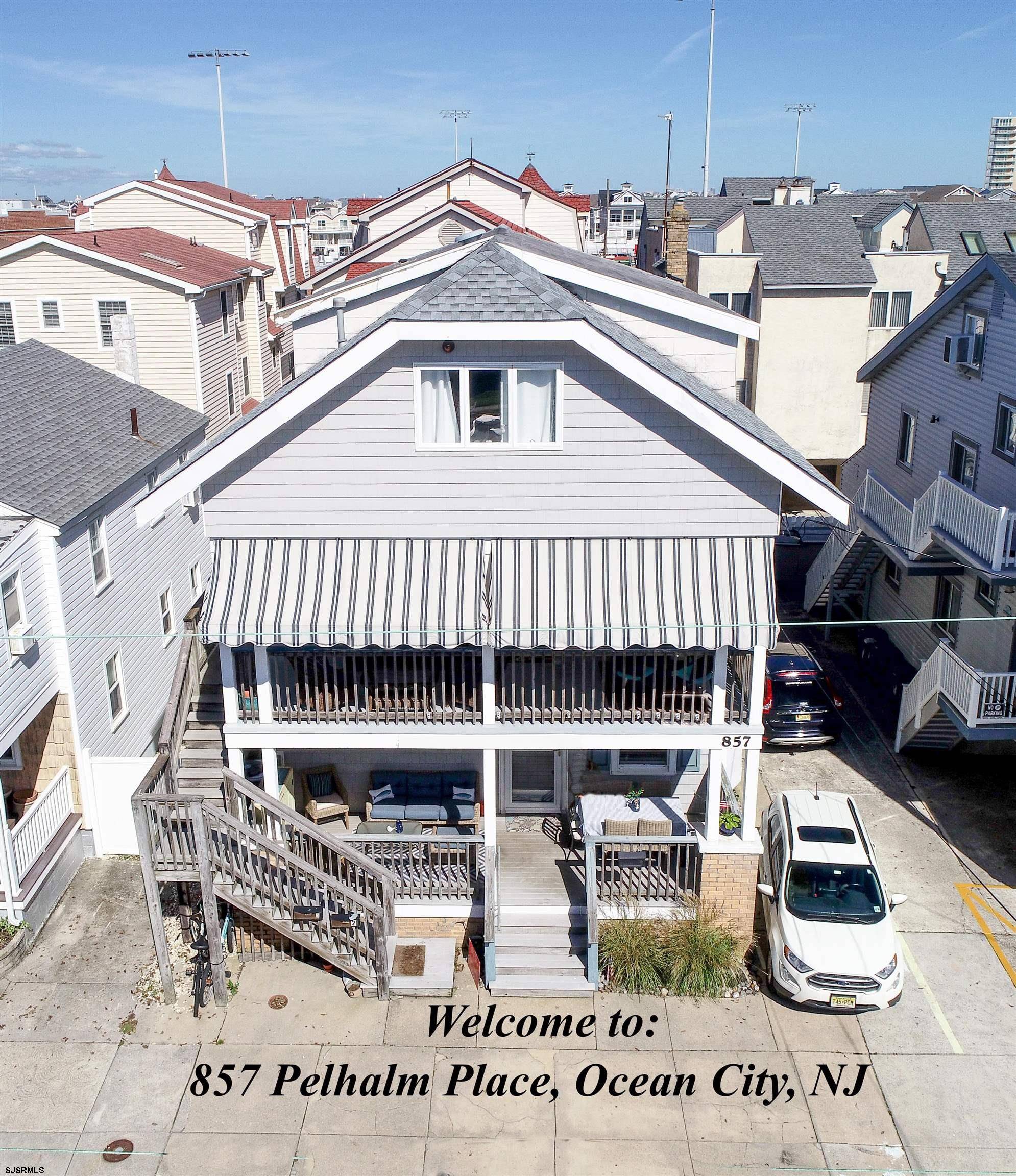 Ocean City, NJ 08226,857 Pelham Pl #1