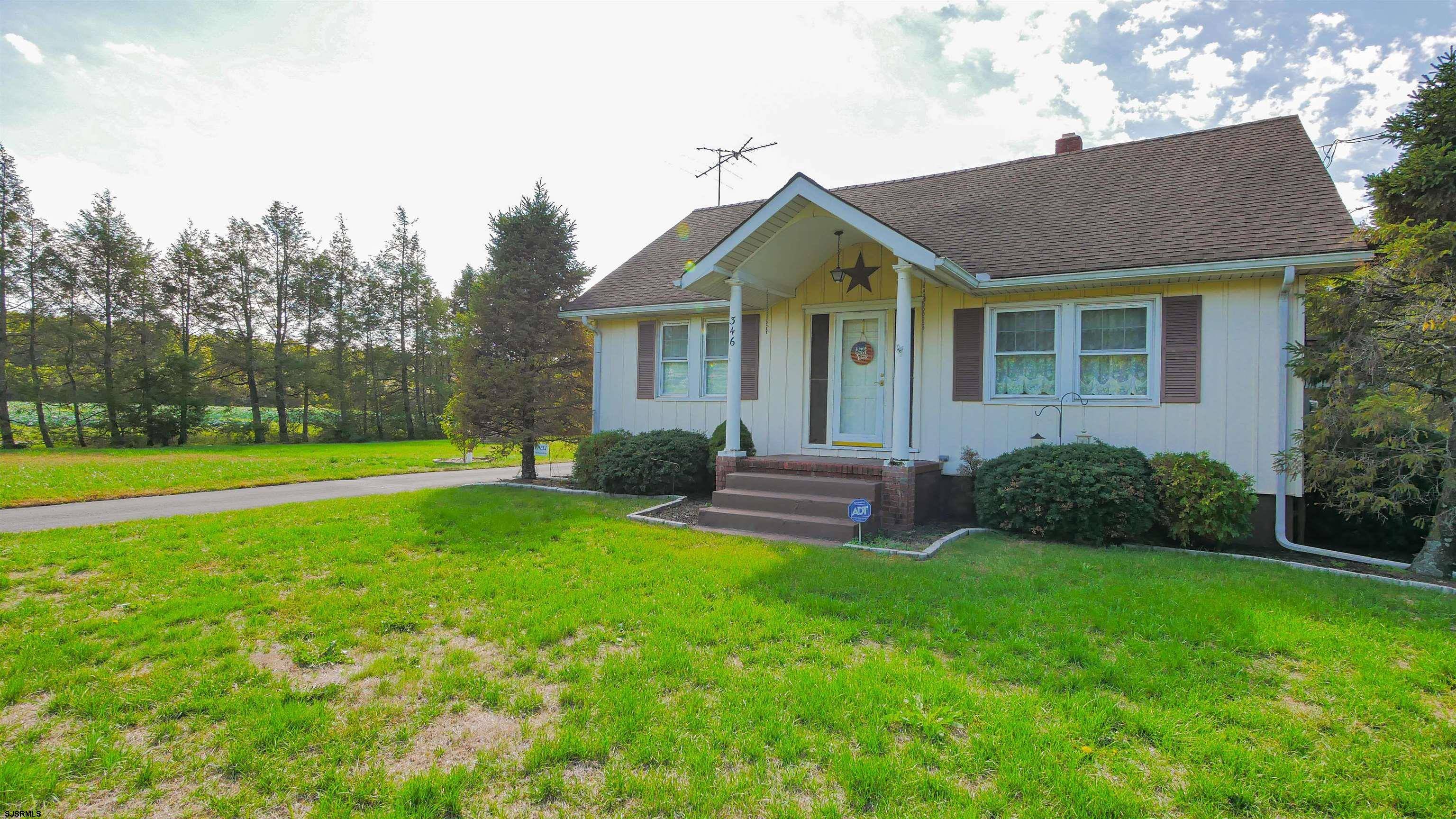 346 Tuckahoe Road, Vineland, NJ 08360