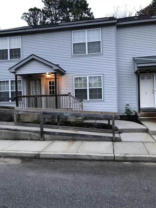 26 Oyster Bay Rd Apt D #26D, Absecon, NJ 08201