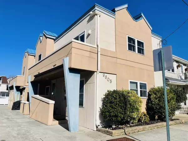 9605 Ventnor Avenue #1, Margate, NJ 08402