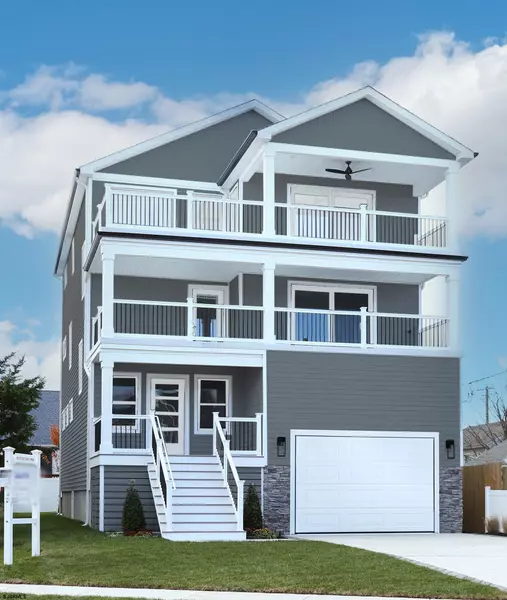 224 N 3rd Street, Brigantine, NJ 08203