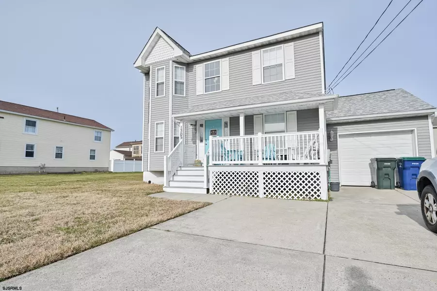 1305 Duncan Pl, Brigantine, NJ 08203