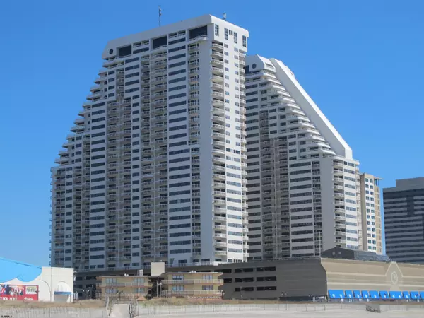 3101 Boardwalk #2409-1, Atlantic City, NJ 08401