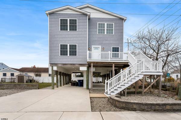 612 N Dudley Ave Ave, Ventnor, NJ 08406