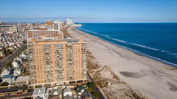 Ventnor, NJ 08406,4800 Boardwalk #1207