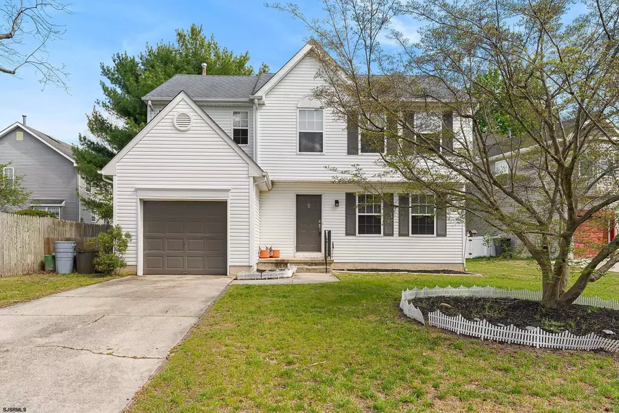 6183 Eagle Dr Dr, Mays Landing, NJ 08330