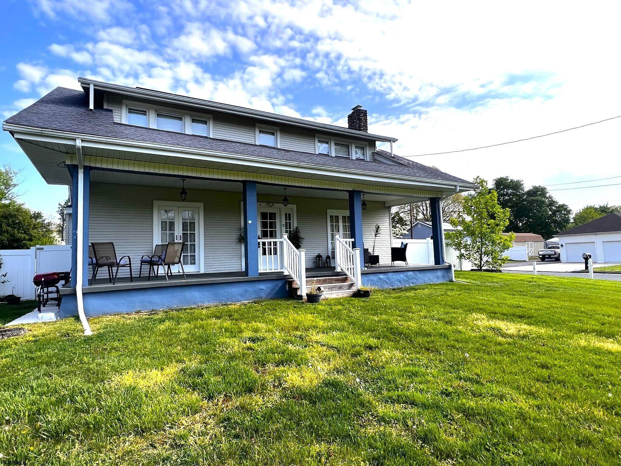 Vineland, NJ 08360,1498 W Walnut Rd