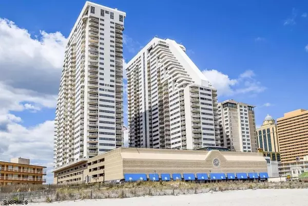 3101 Boardwalk #2805-1, Atlantic City, NJ 08401