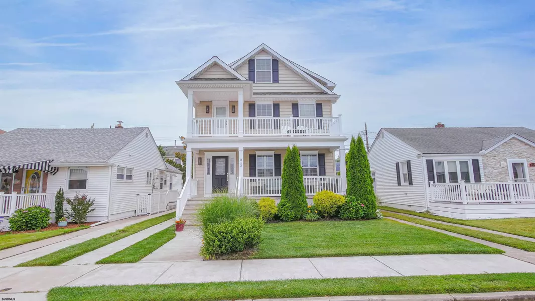 212 N Belmont Ave, Margate, NJ 08402