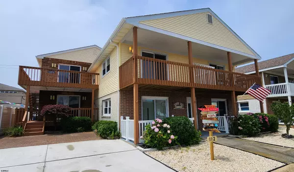 Brigantine, NJ 08203,112 31st #C