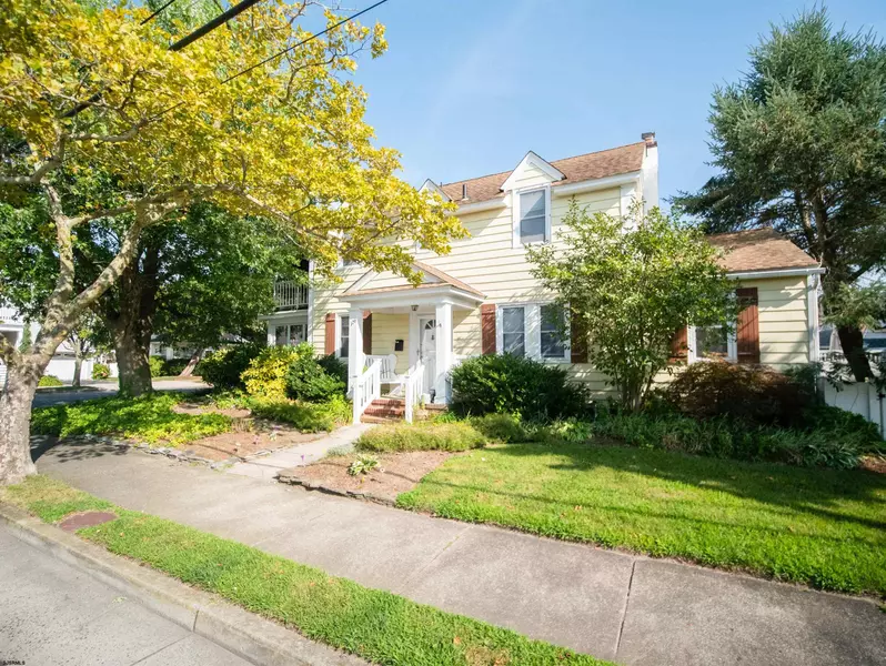 126 N Quincy Ave, Margate, NJ 08402