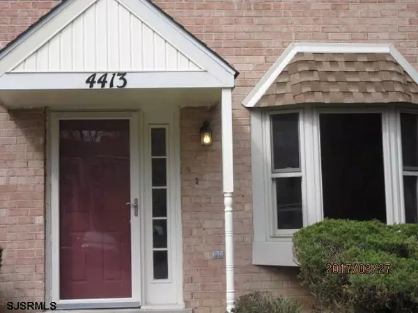 Mays Landing, NJ 08330,4413 Yorktown #4413
