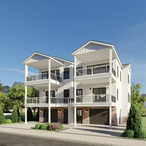 130 W Lavender Rd #East, Wildwood Crest, NJ 08260