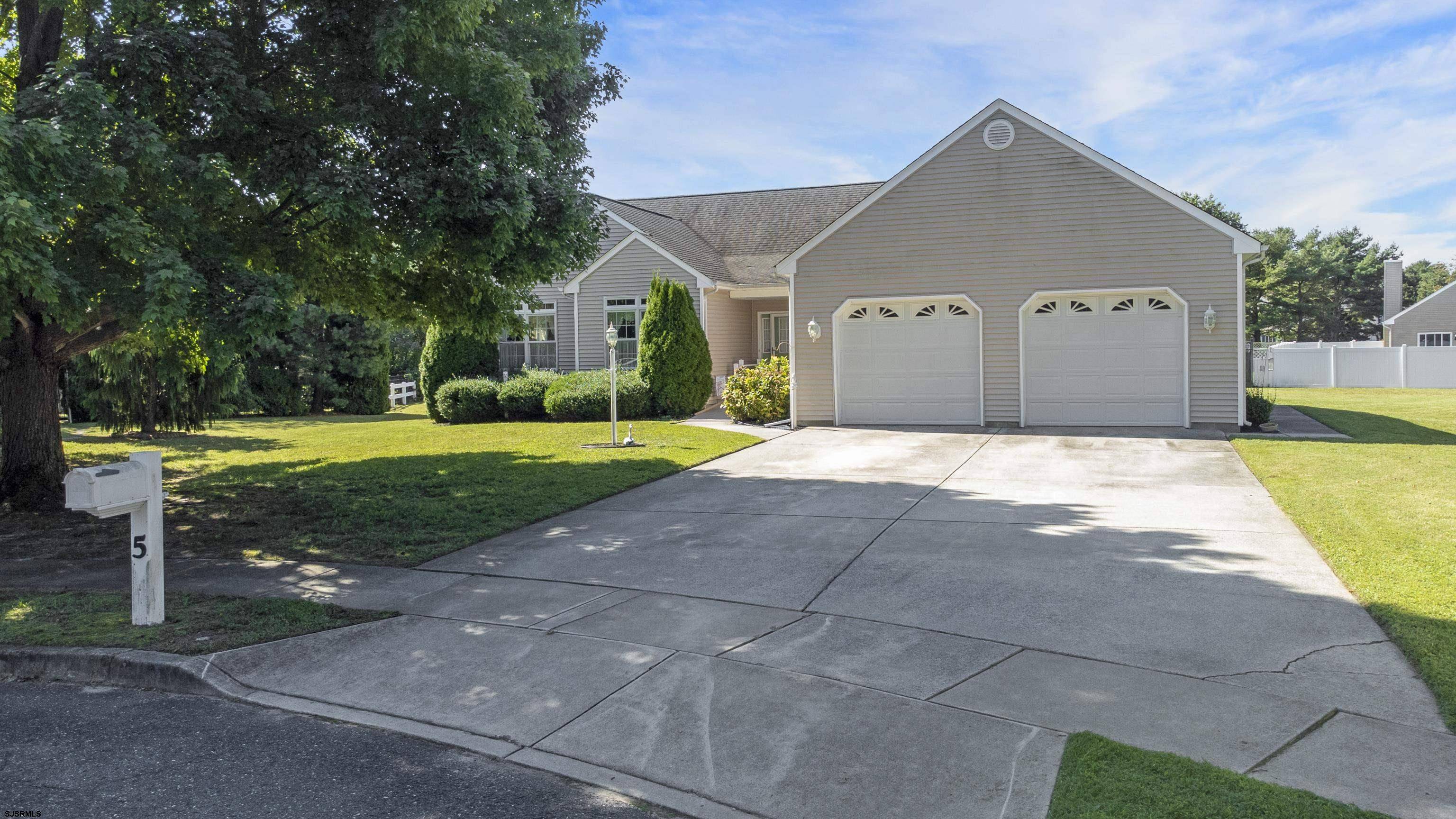 Egg Harbor Township, NJ 08234,5 Maltby Ct