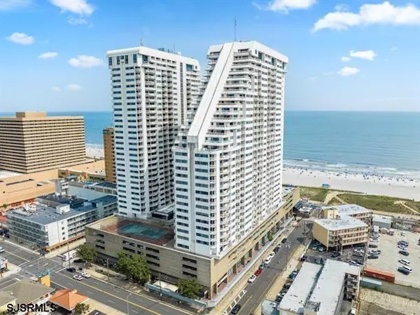 3101 Boardwalk #2608-1, Atlantic City, NJ 08401