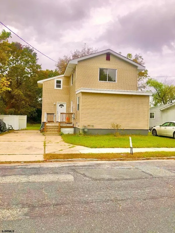 35 N 2nd Street, Pleasantville, NJ 08232