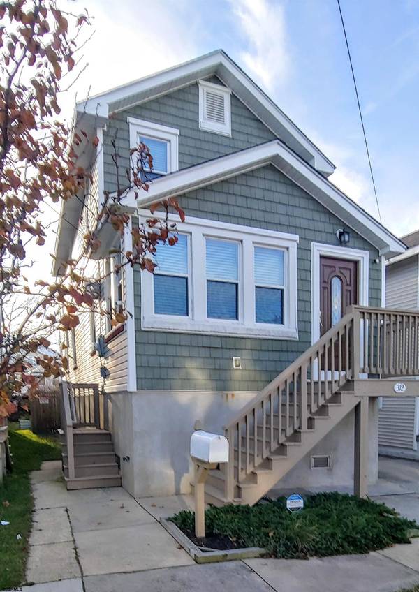 312 N Oxford Ave, Ventnor, NJ 08406