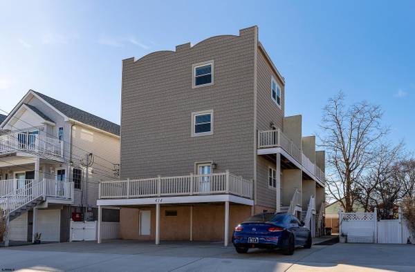 414 W Burk #1, Wildwood, NJ 08260