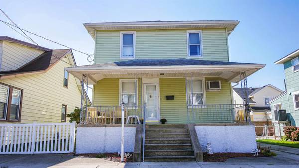 114 N Bryant Avenue, Ventnor, NJ 08406-0000