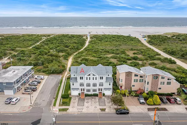 Brigantine, NJ 08203-0000,3700 Ocean #A