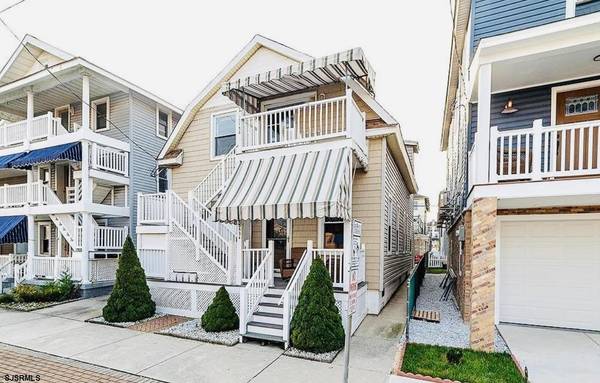 1353 West Ave #A, Ocean City, NJ 08226