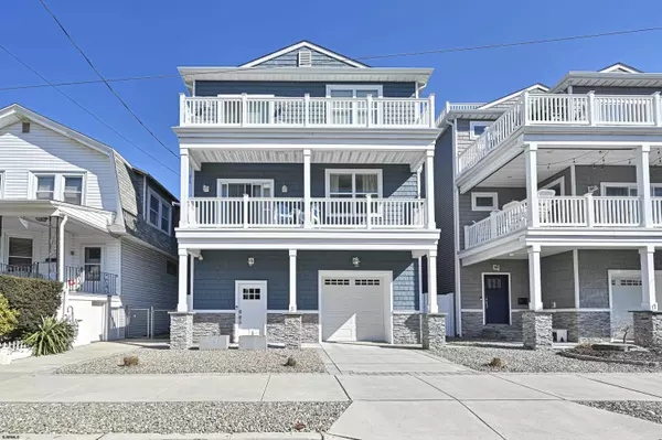 3B N Victoria #B, Ventnor, NJ 08406