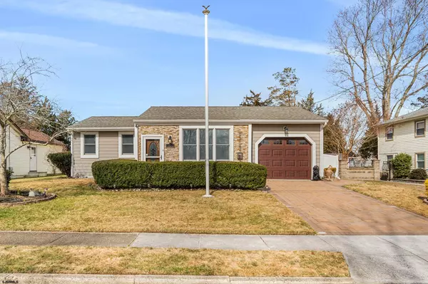 166 Jordan Road, Somers Point, NJ 08244