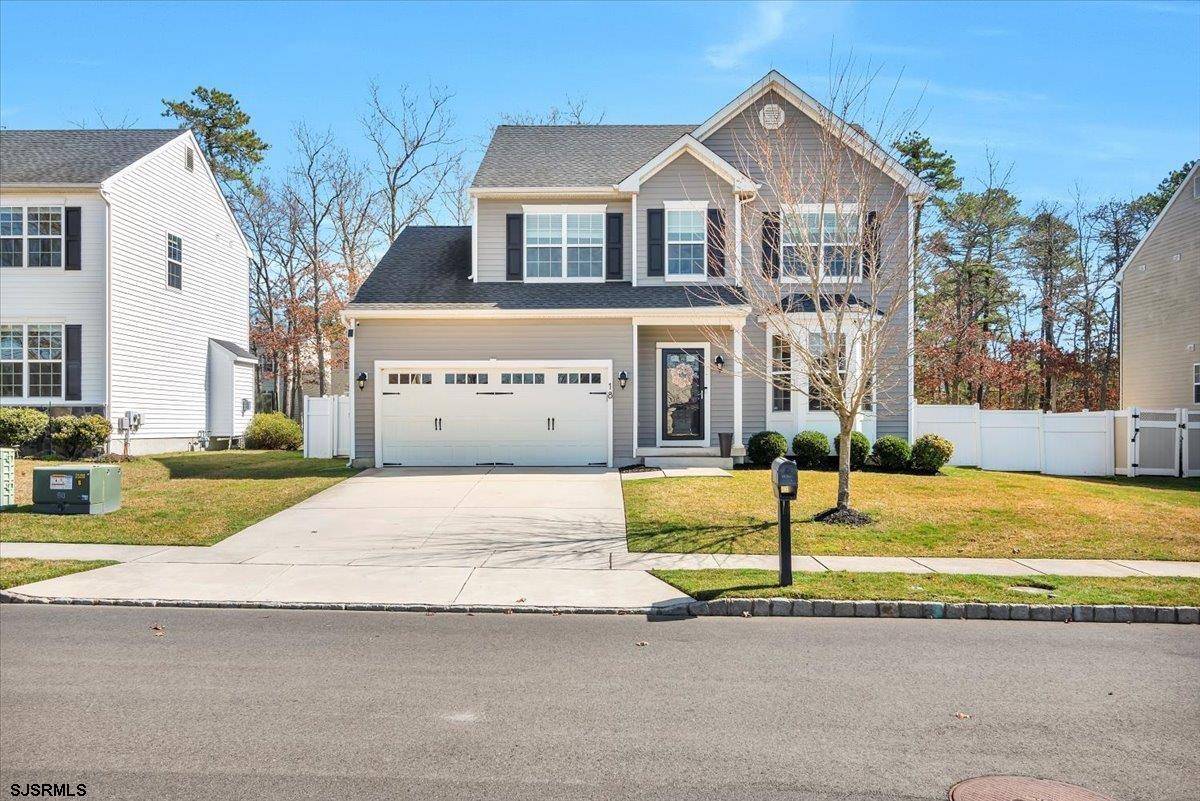 18 Galleria Dr, Mays Landing, NJ 08330