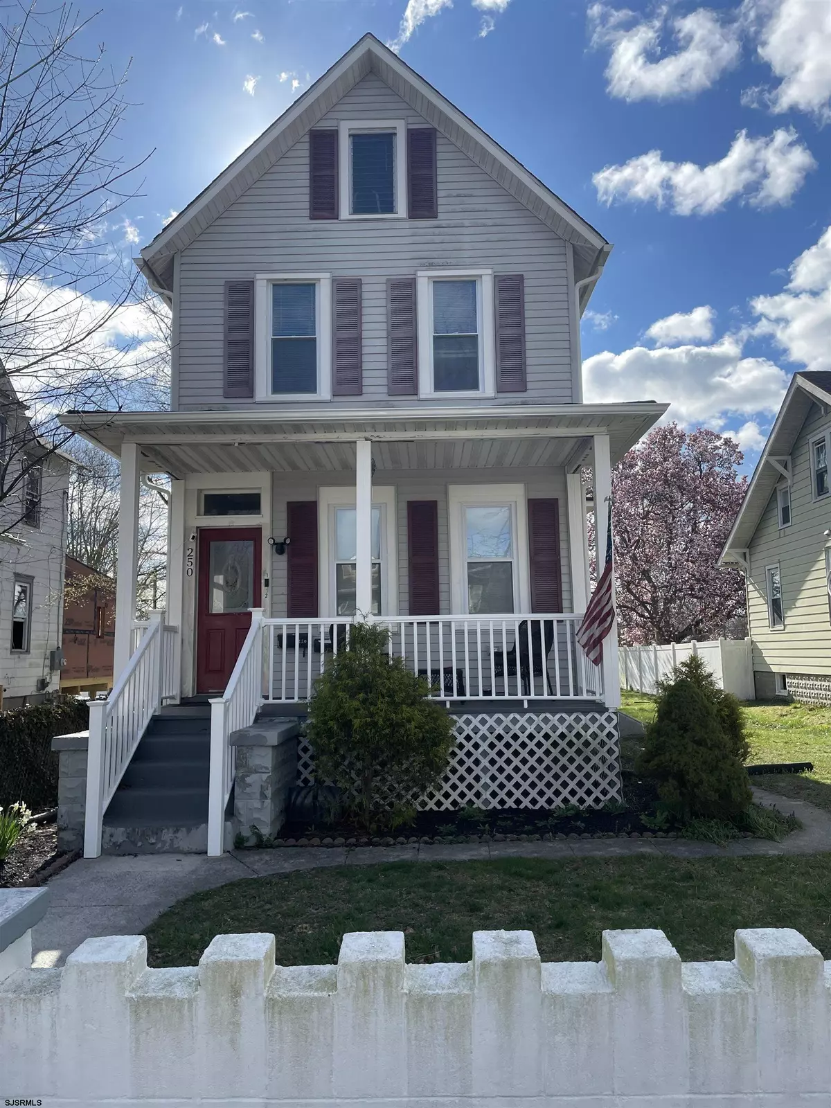 Egg Harbor City, NJ 08215-0000,250 CINCINNATI Ave