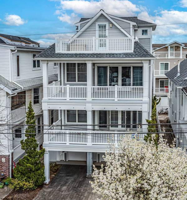 817 Pennlyn #B, Ocean City, NJ 08226