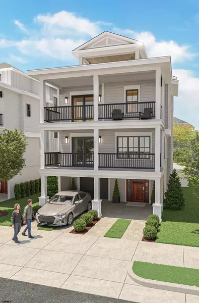 26 S Rosborough Ave, Ventnor, NJ 08406