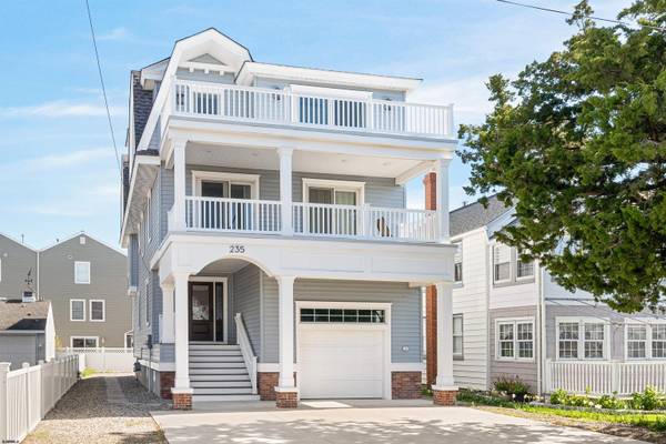 235 85th Street, Sea Isle City, NJ 08243-1434