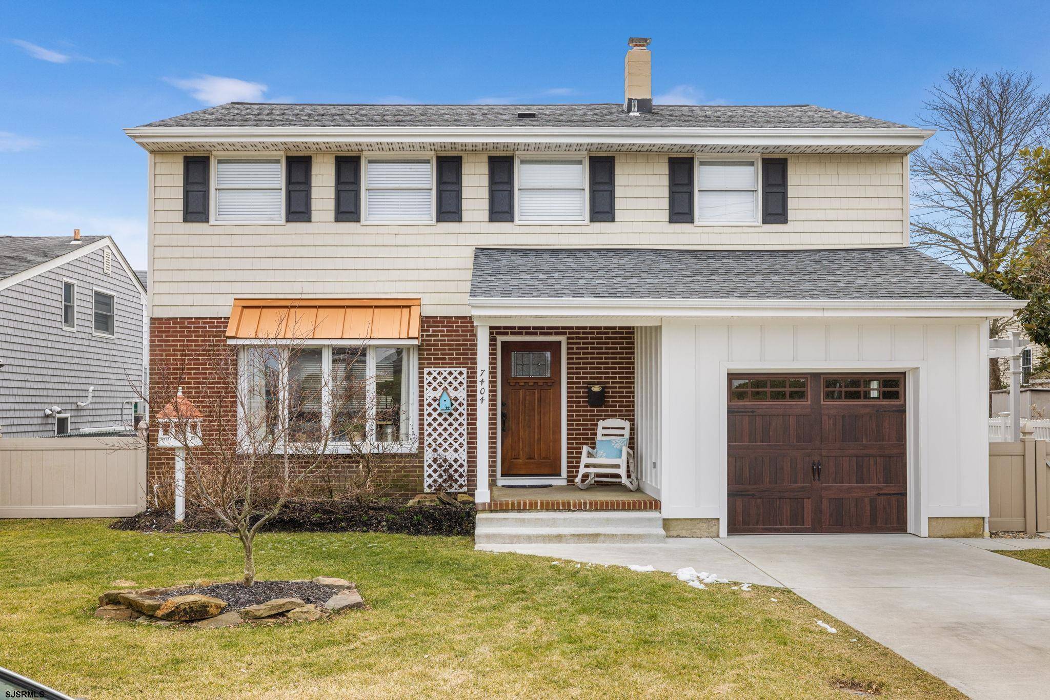 7404 Amherst Ave, Margate, NJ 08402