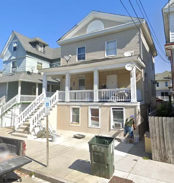 17 N Sovereign Ave, Atlantic City, NJ 08401