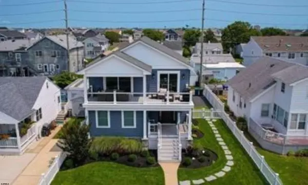 255 S 38th Street, Brigantine, NJ 08203