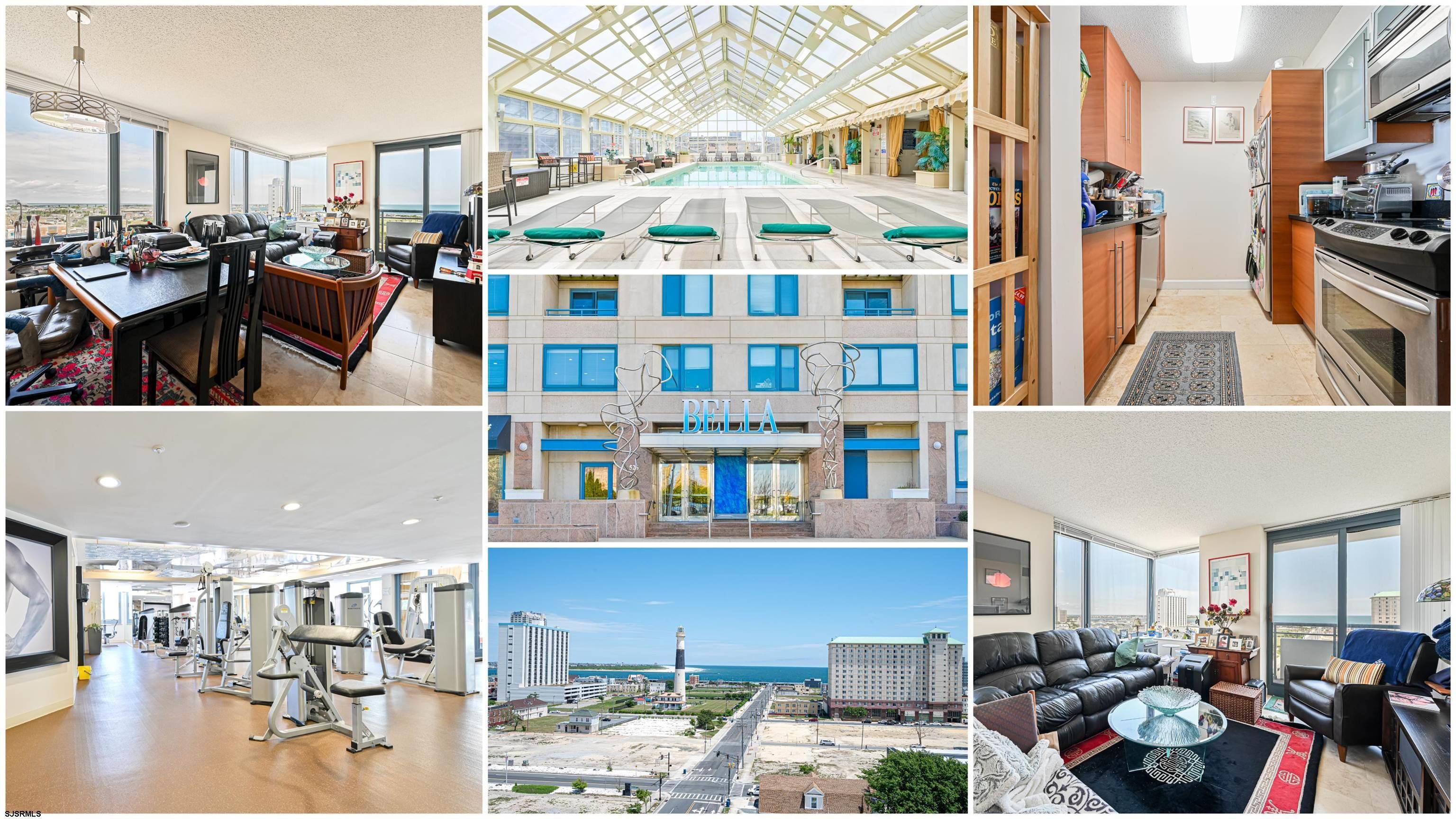 526 Pacific #907, Atlantic City, NJ 08401