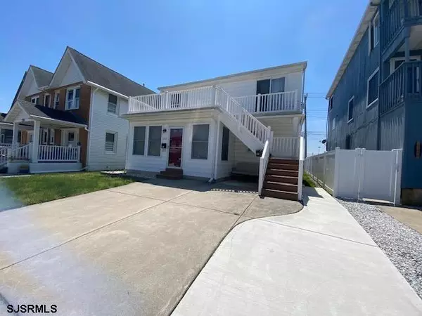 222 S 39TH #A, Brigantine, NJ 08203