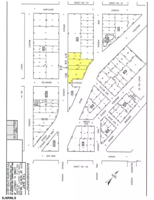 North Wildwood, NJ 08260,301-319 W Spruce Ave