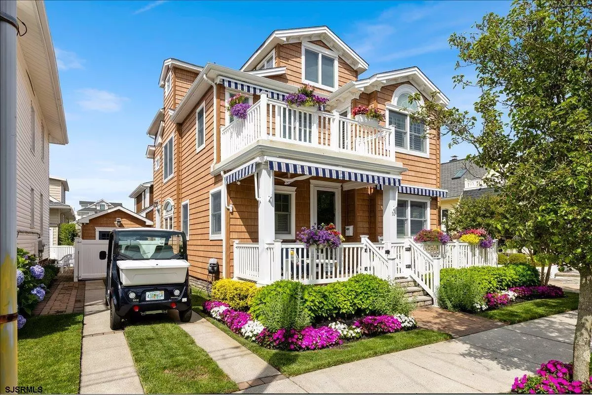 Margate, NJ 08402,10 S Hanover Ave
