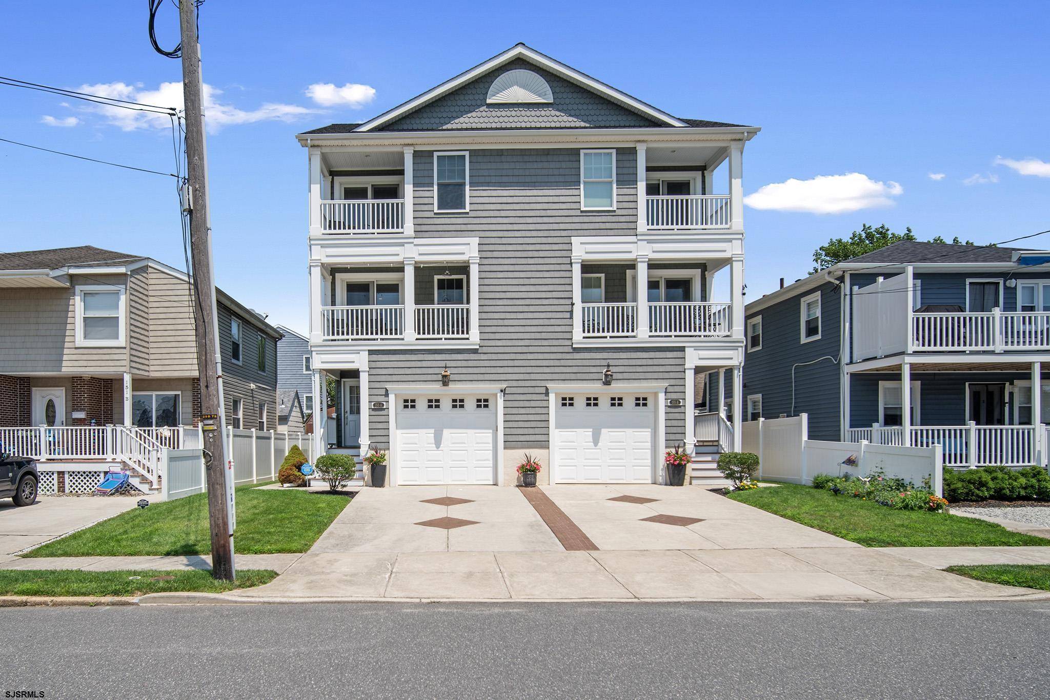 155 Sheridan #A, Brigantine, NJ 08203