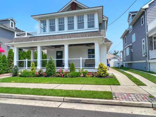 209 N Lancaster Ave, Margate, NJ 08402