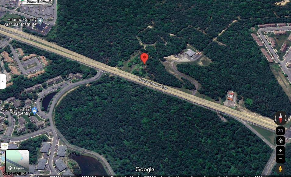 Hamilton Township, NJ 08330,0 Black Horse Pike