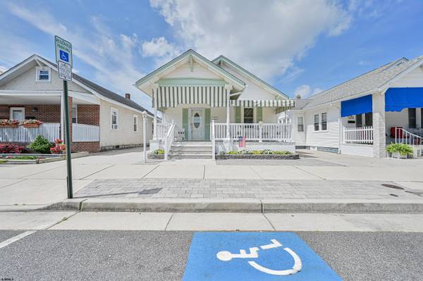 212 N Union Ave,  Margate,  NJ 08402