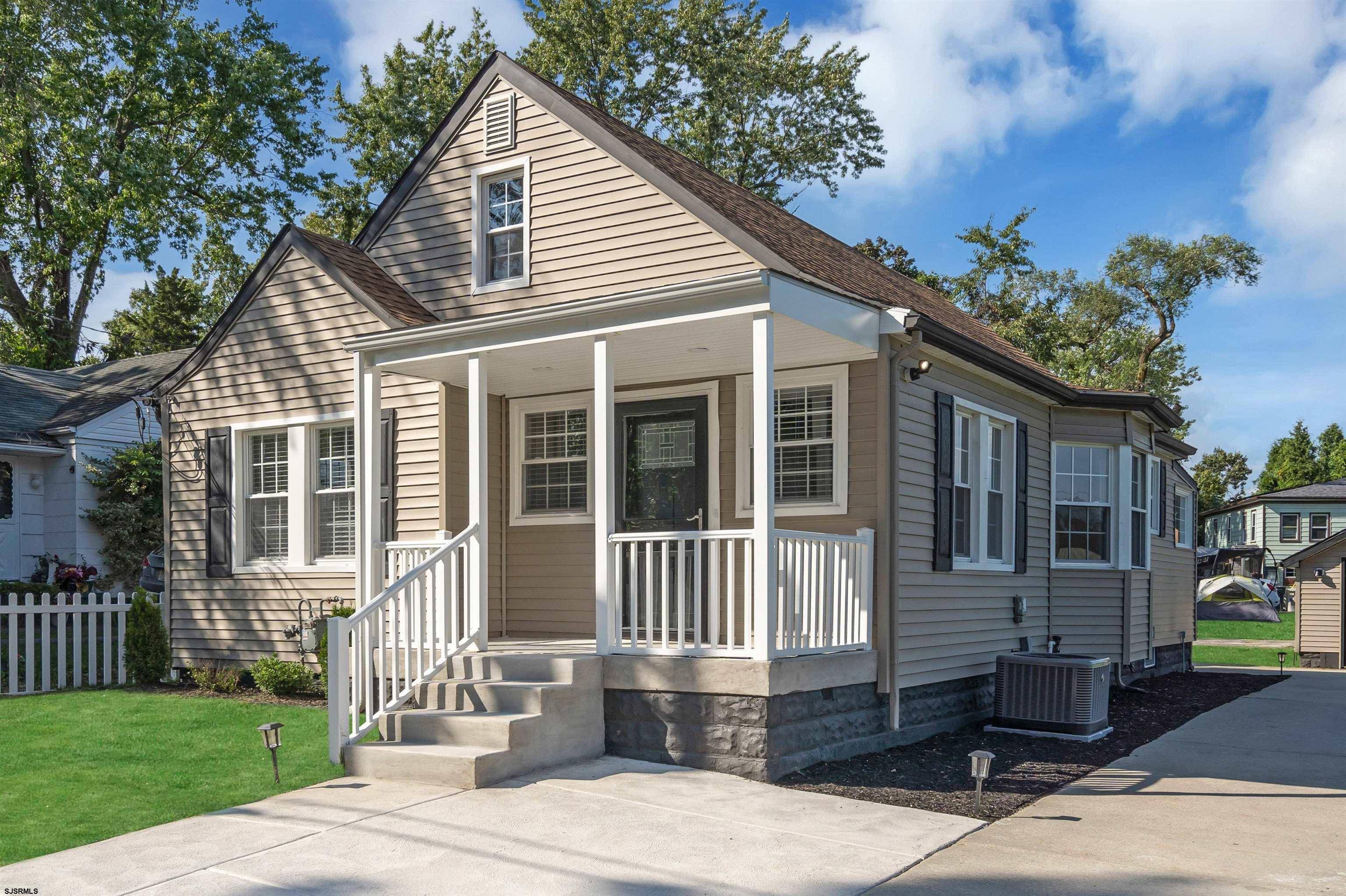 Pleasantville, NJ 08232-3209,612 Woodland Ave