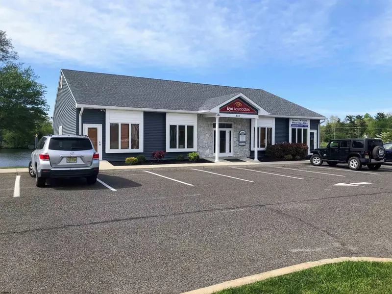 650 S White Horse Pike, Hammonton, NJ 08037