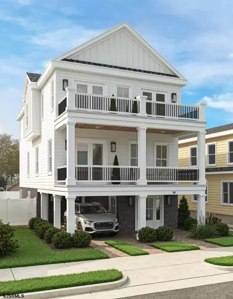 24 N Exeter Ave, Margate, NJ 08402